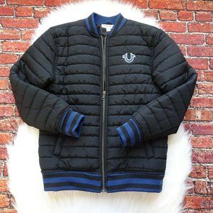true religion kids jacket